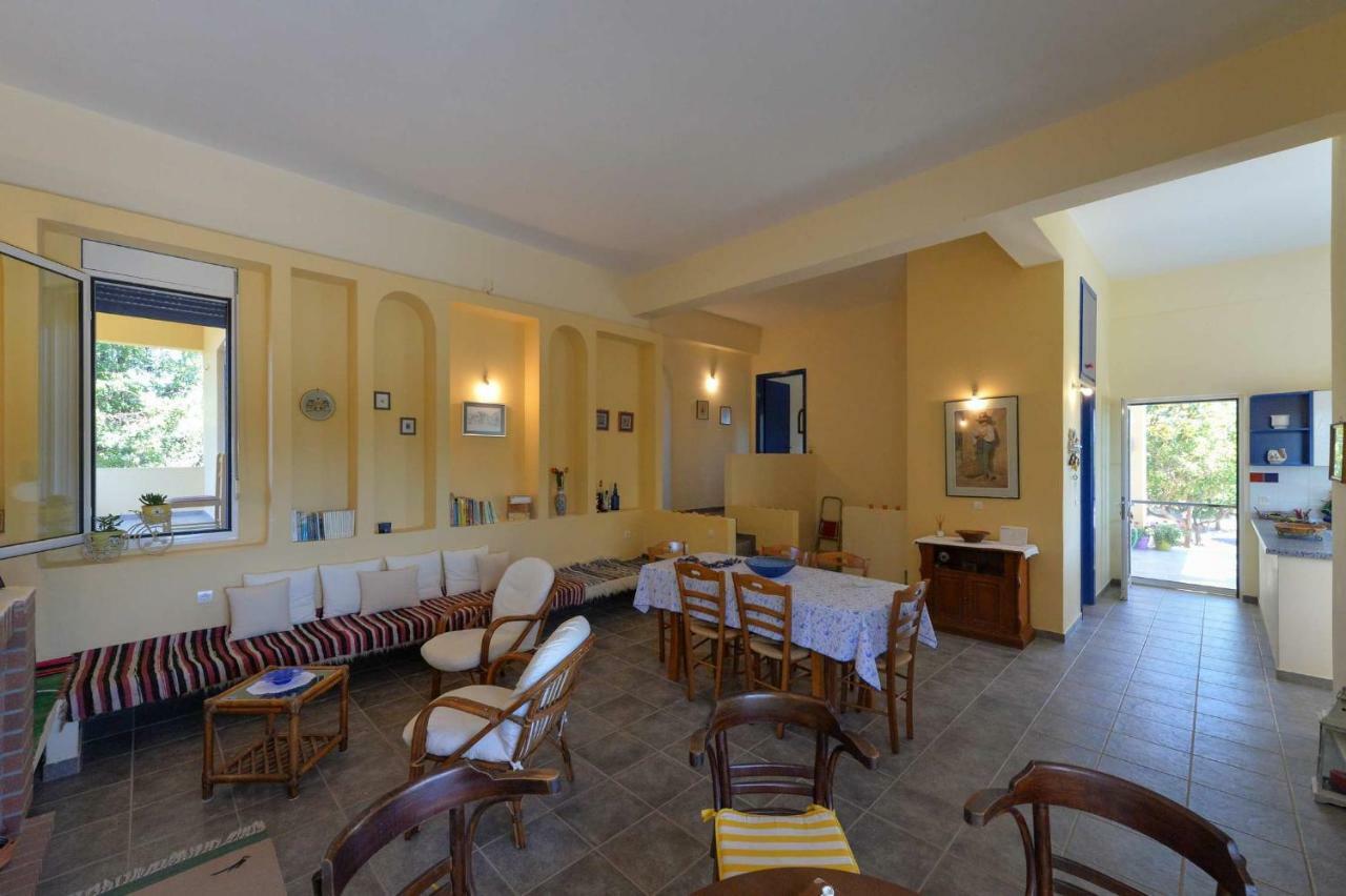 Santa Domenica Summer House Agia Kiriaki  Zewnętrze zdjęcie