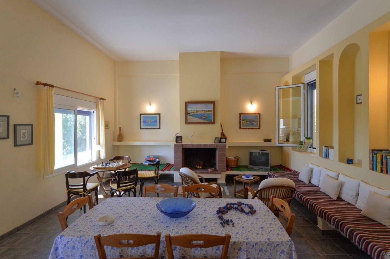 Santa Domenica Summer House Agia Kiriaki  Zewnętrze zdjęcie