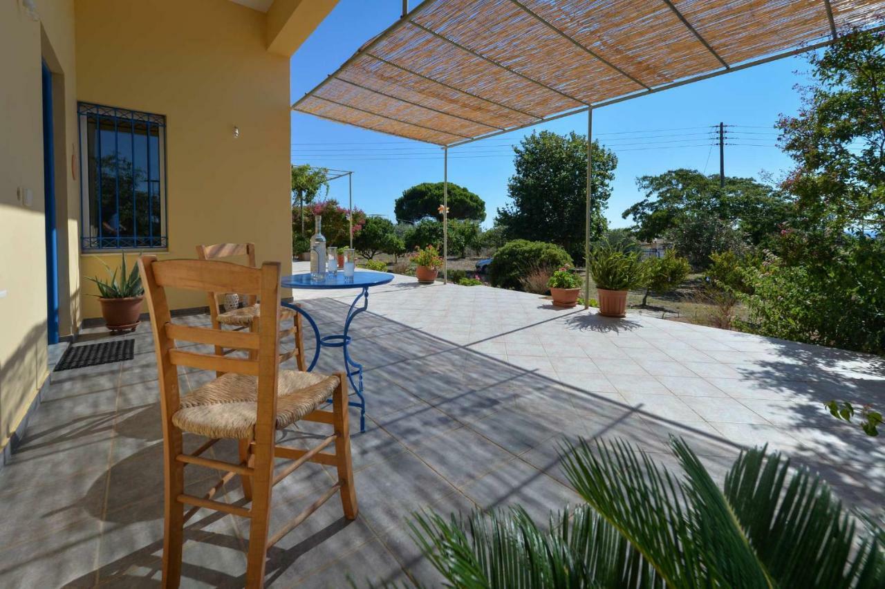 Santa Domenica Summer House Agia Kiriaki  Zewnętrze zdjęcie
