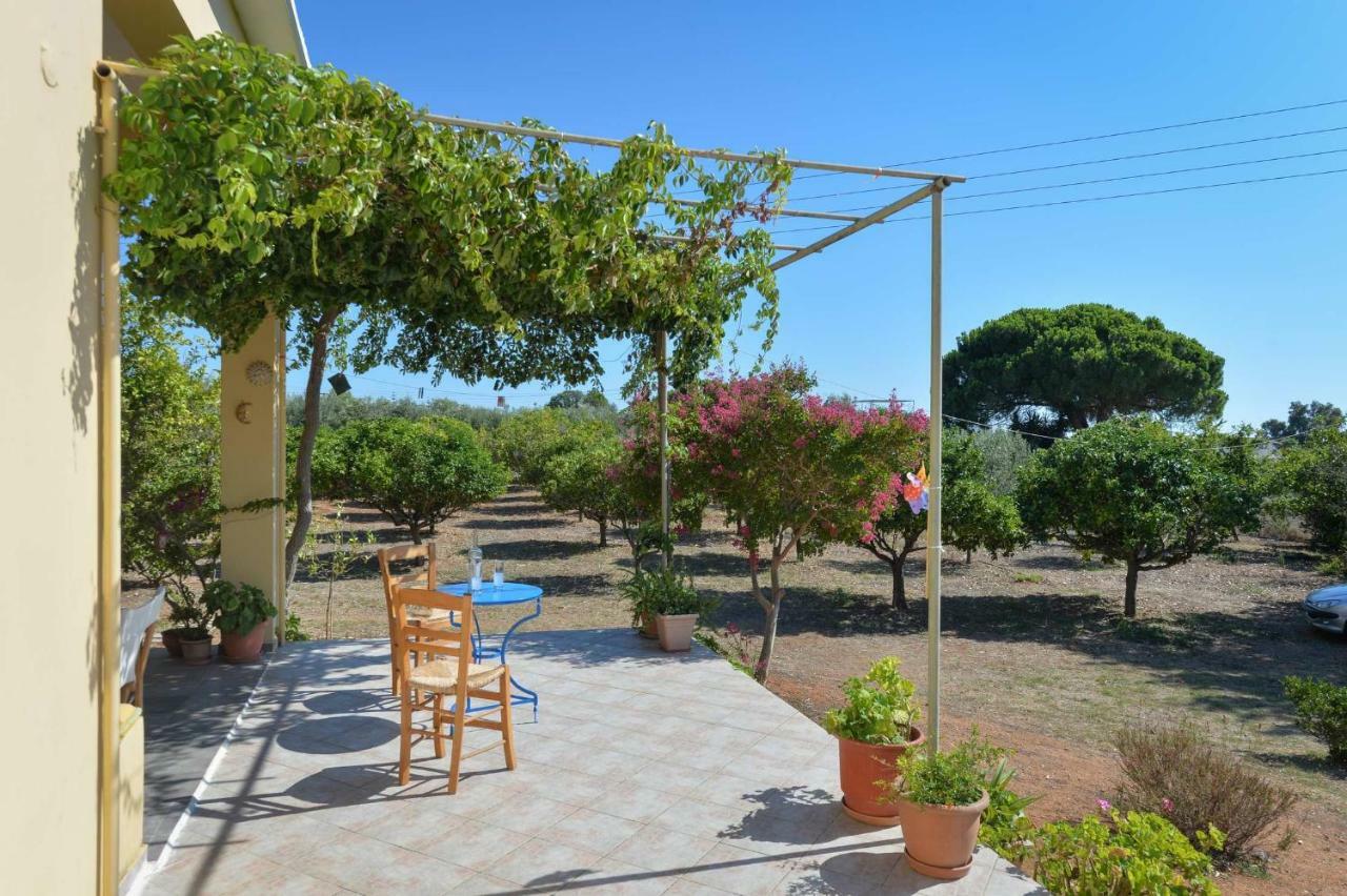 Santa Domenica Summer House Agia Kiriaki  Zewnętrze zdjęcie