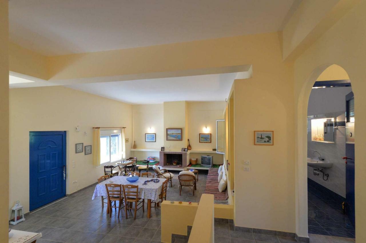 Santa Domenica Summer House Agia Kiriaki  Zewnętrze zdjęcie