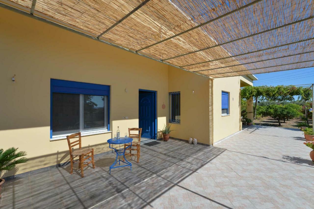 Santa Domenica Summer House Agia Kiriaki  Zewnętrze zdjęcie