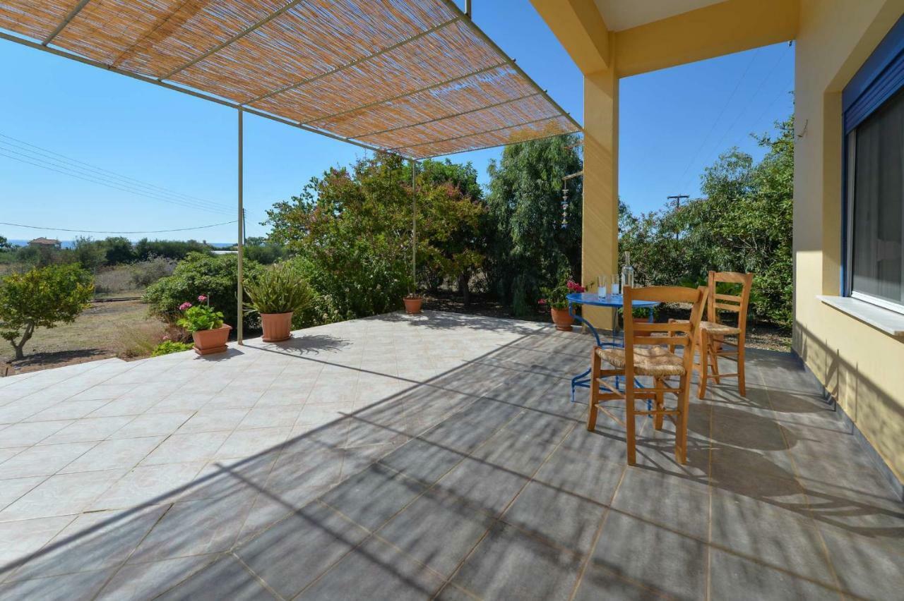 Santa Domenica Summer House Agia Kiriaki  Zewnętrze zdjęcie