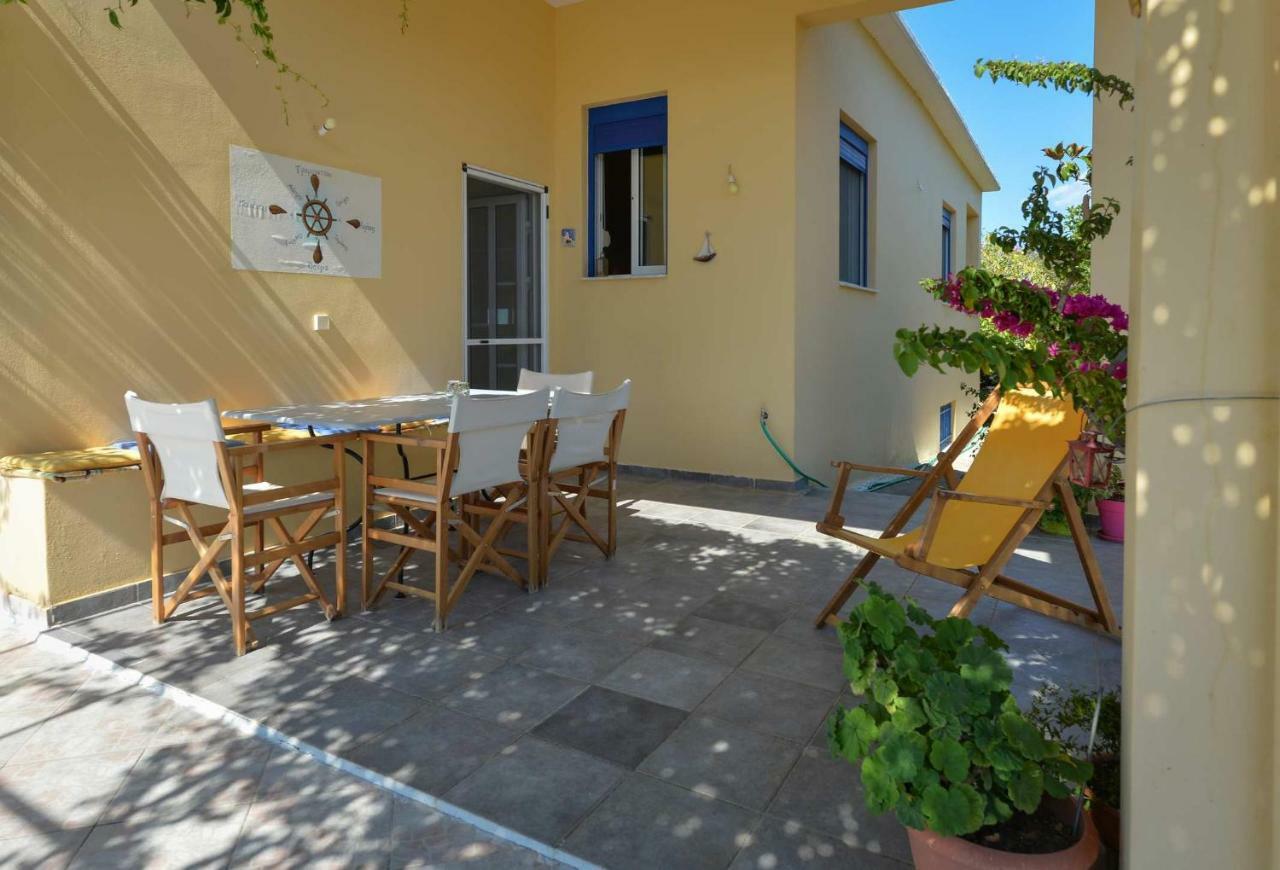 Santa Domenica Summer House Agia Kiriaki  Zewnętrze zdjęcie