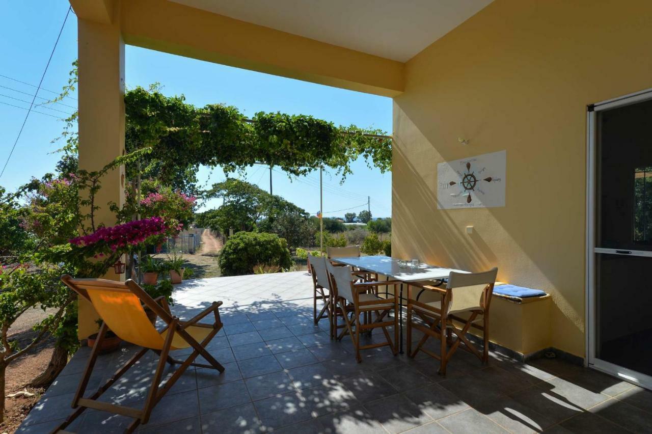 Santa Domenica Summer House Agia Kiriaki  Zewnętrze zdjęcie