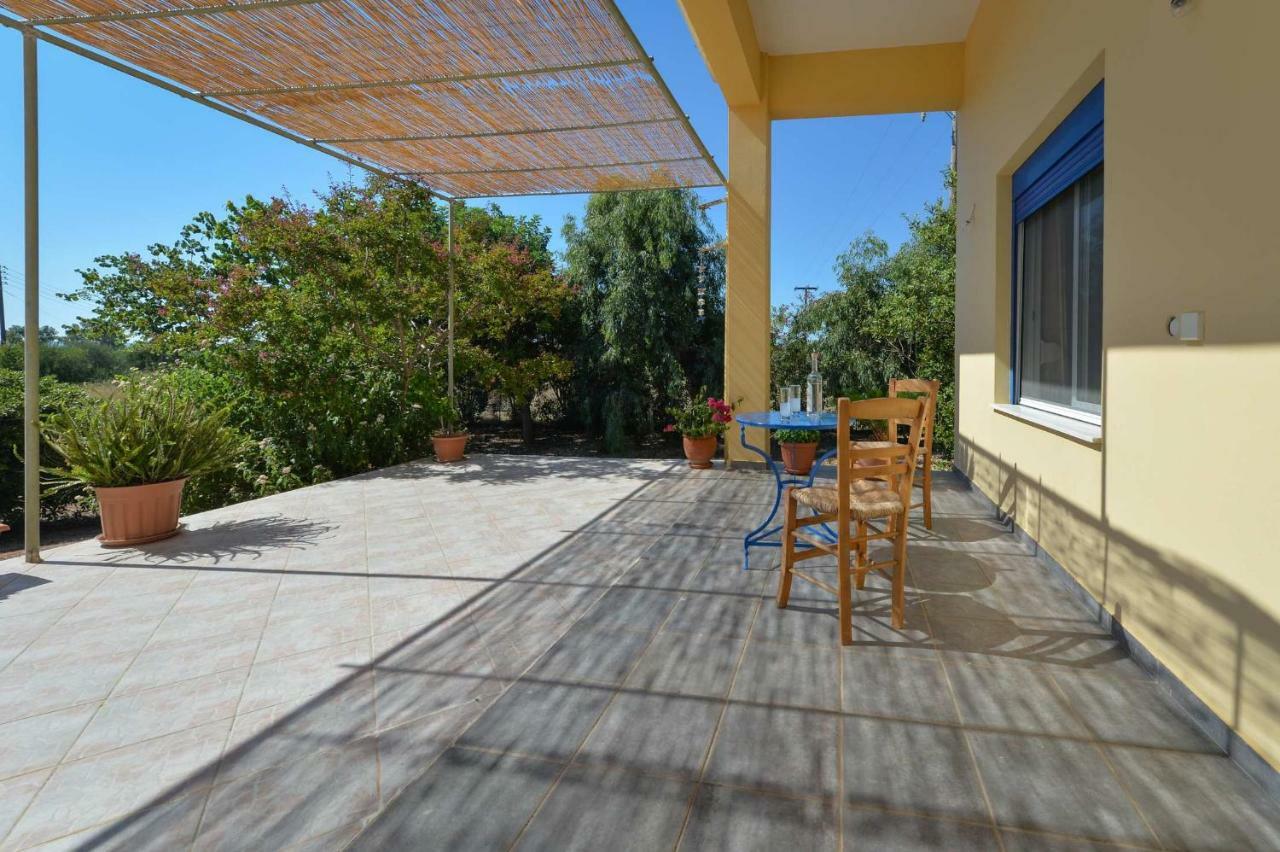 Santa Domenica Summer House Agia Kiriaki  Zewnętrze zdjęcie