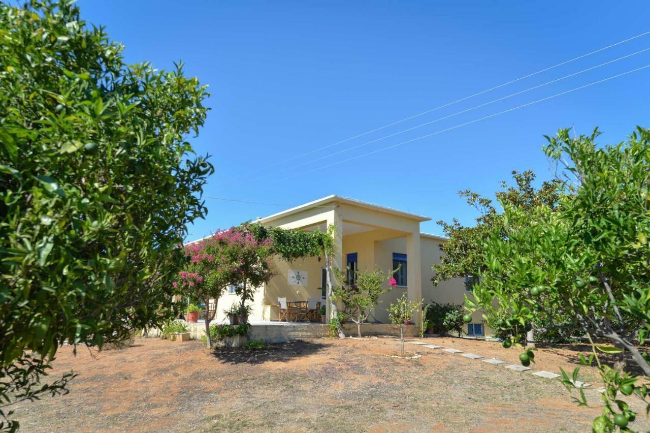 Santa Domenica Summer House Agia Kiriaki  Zewnętrze zdjęcie
