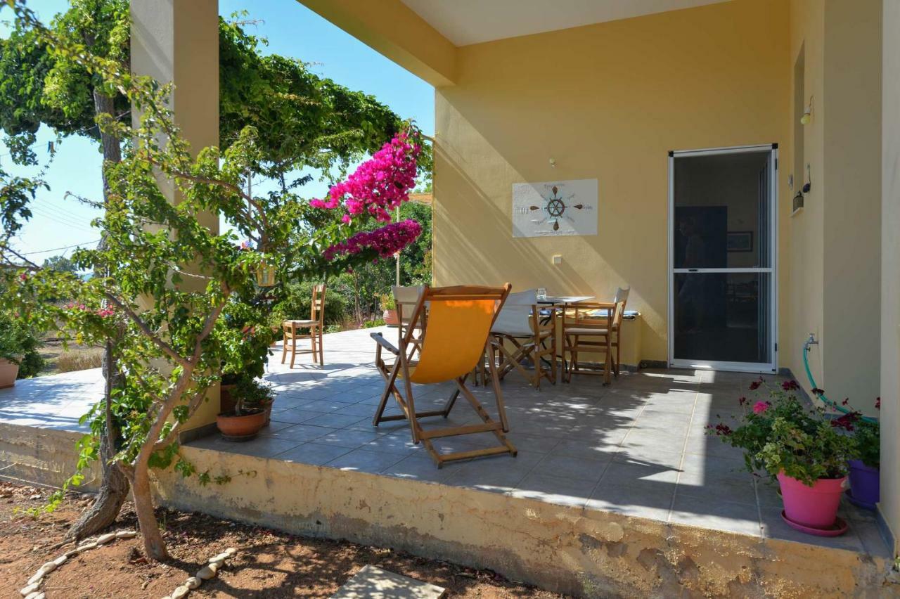 Santa Domenica Summer House Agia Kiriaki  Zewnętrze zdjęcie